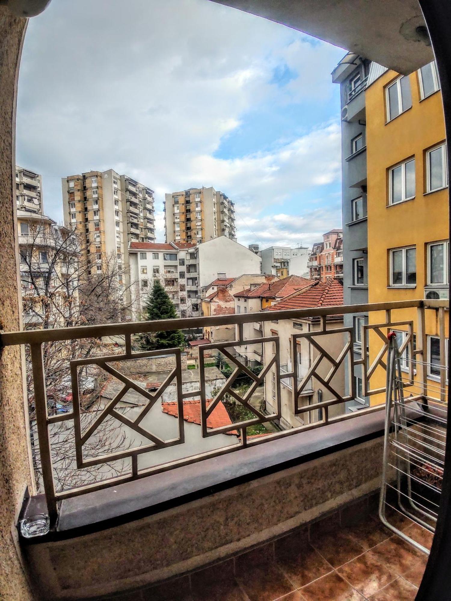 Apartment Nate'S Place Skopje Exterior photo